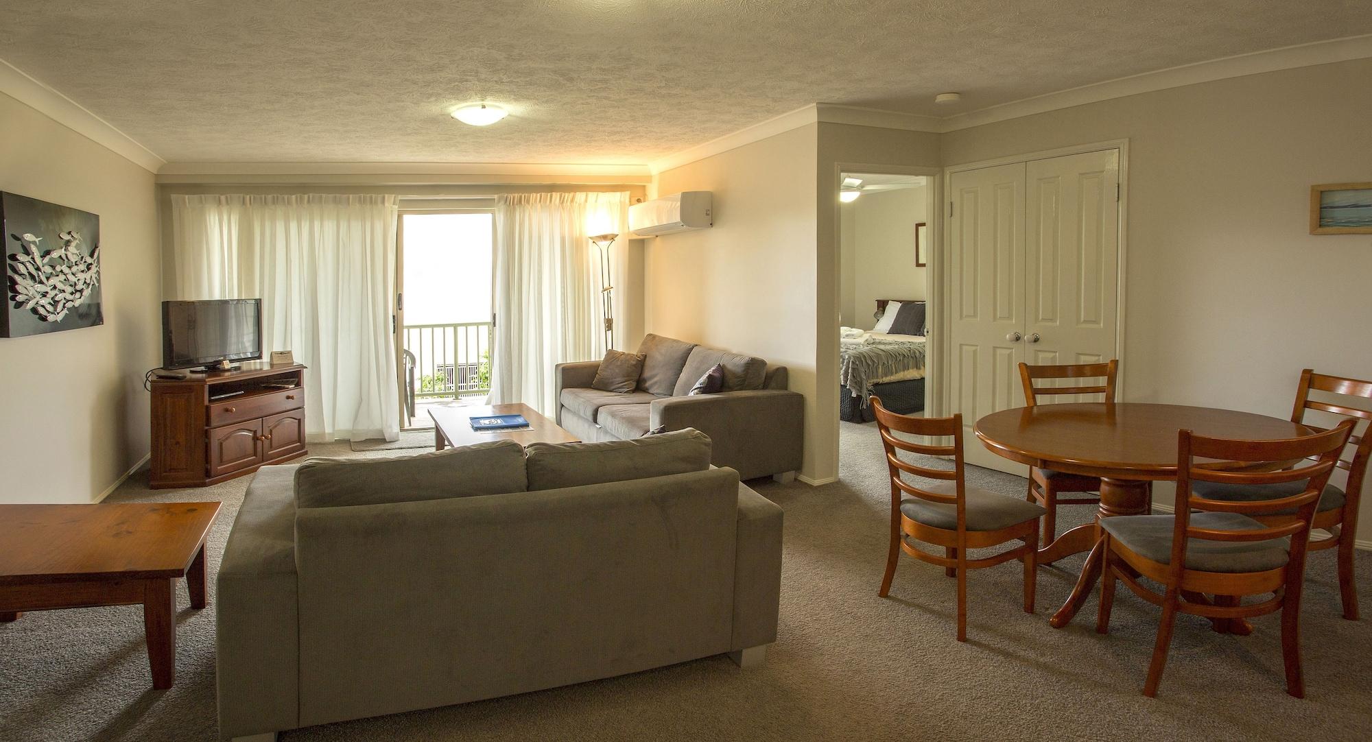 Bila Vista Kirra Beachside Apartments Gold Coast Exterior foto