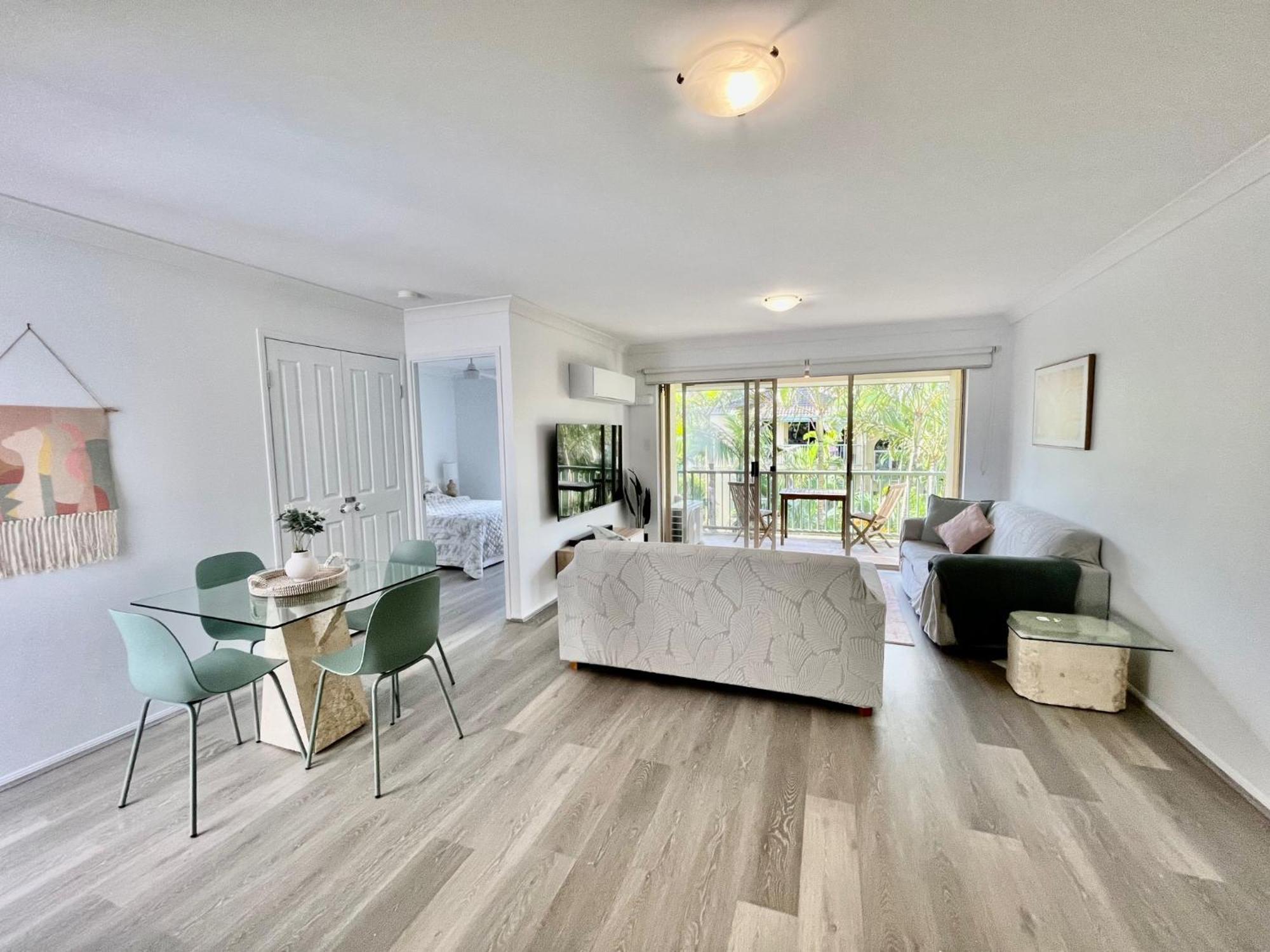 Bila Vista Kirra Beachside Apartments Gold Coast Exterior foto