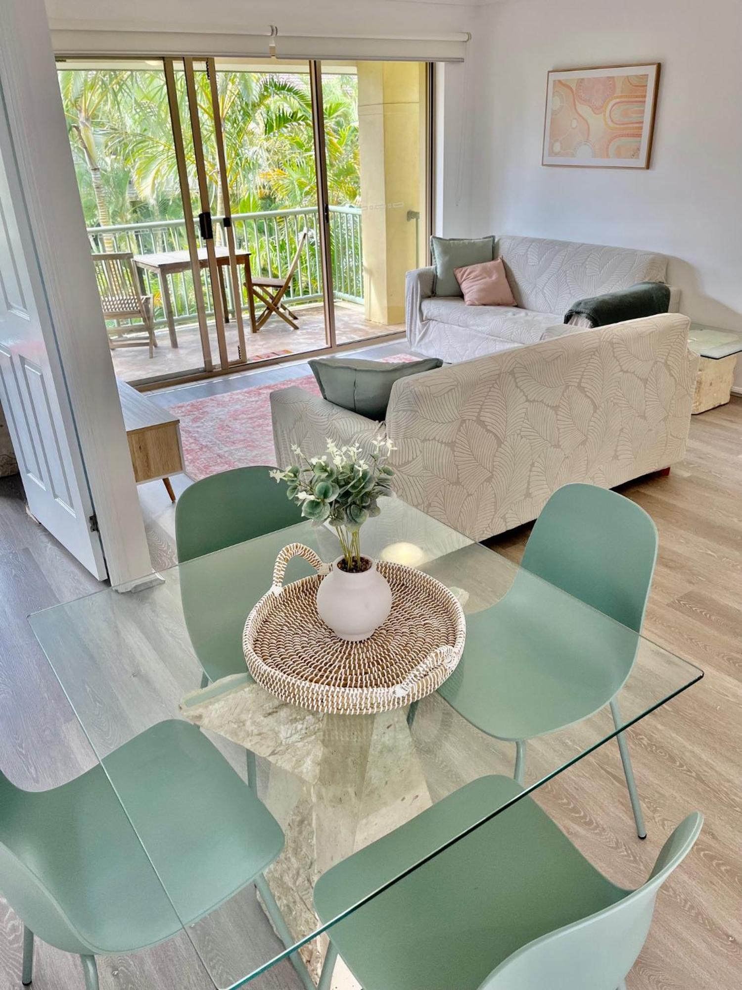 Bila Vista Kirra Beachside Apartments Gold Coast Exterior foto