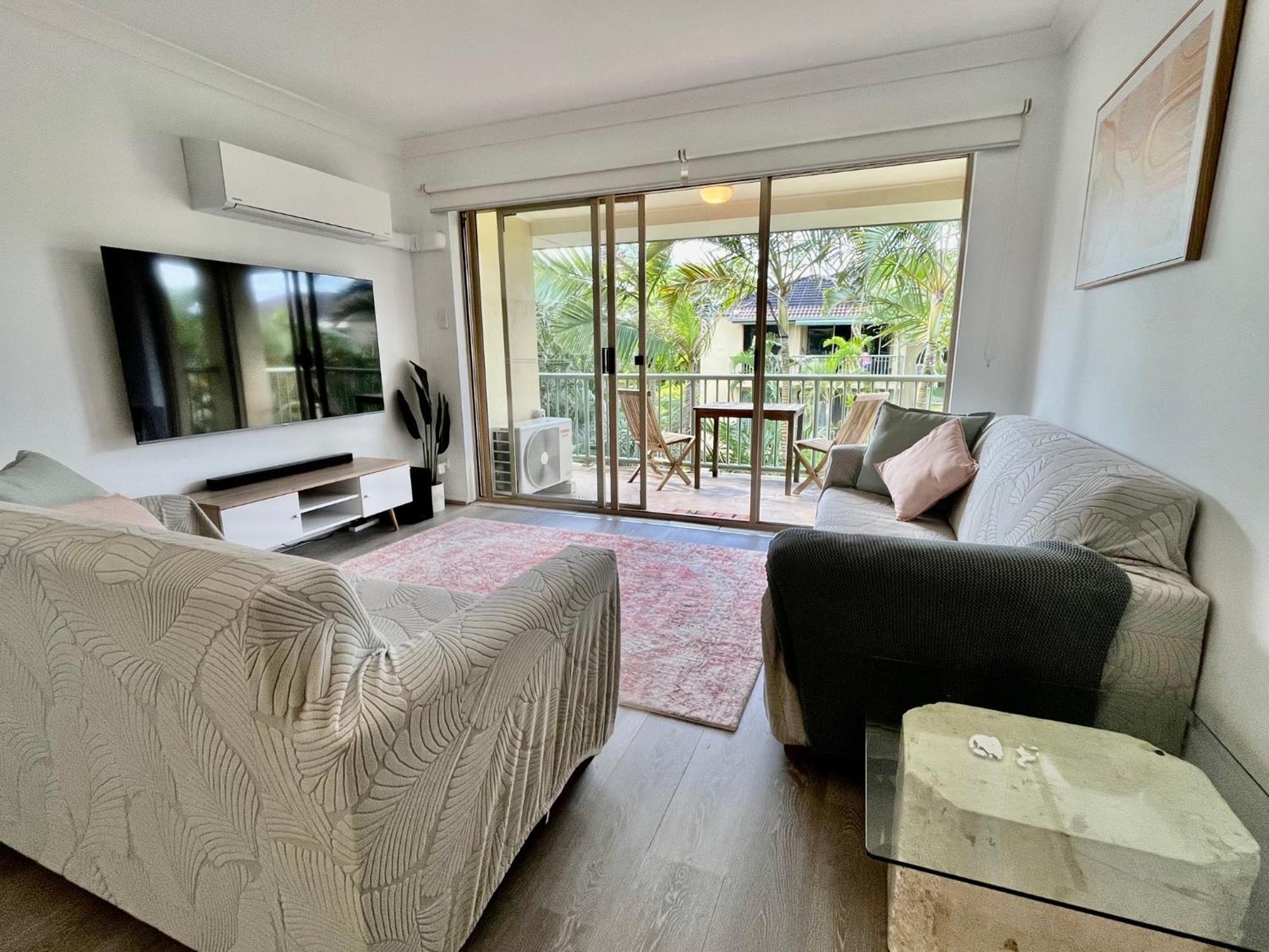 Bila Vista Kirra Beachside Apartments Gold Coast Exterior foto