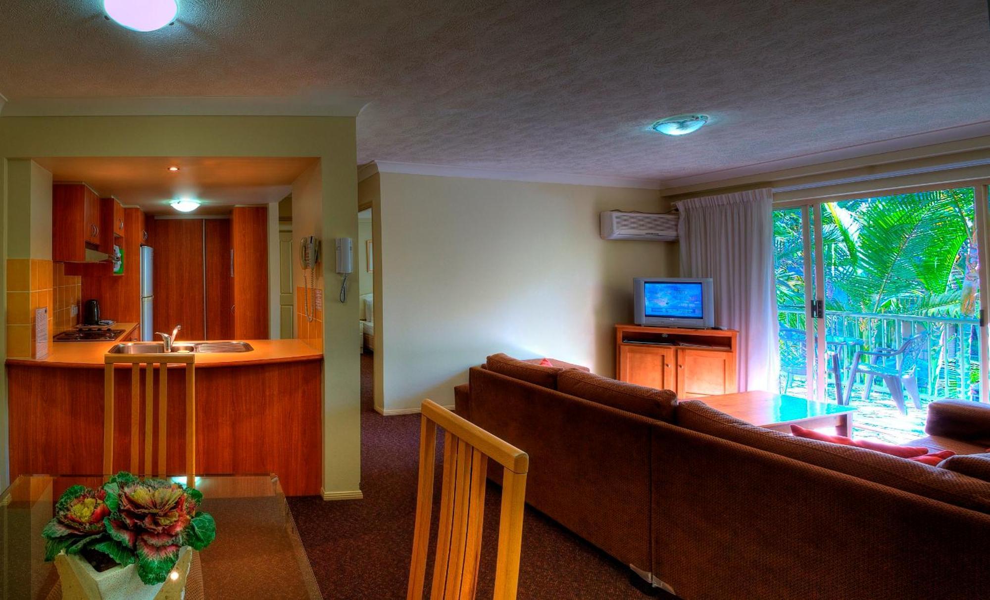 Bila Vista Kirra Beachside Apartments Gold Coast Exterior foto