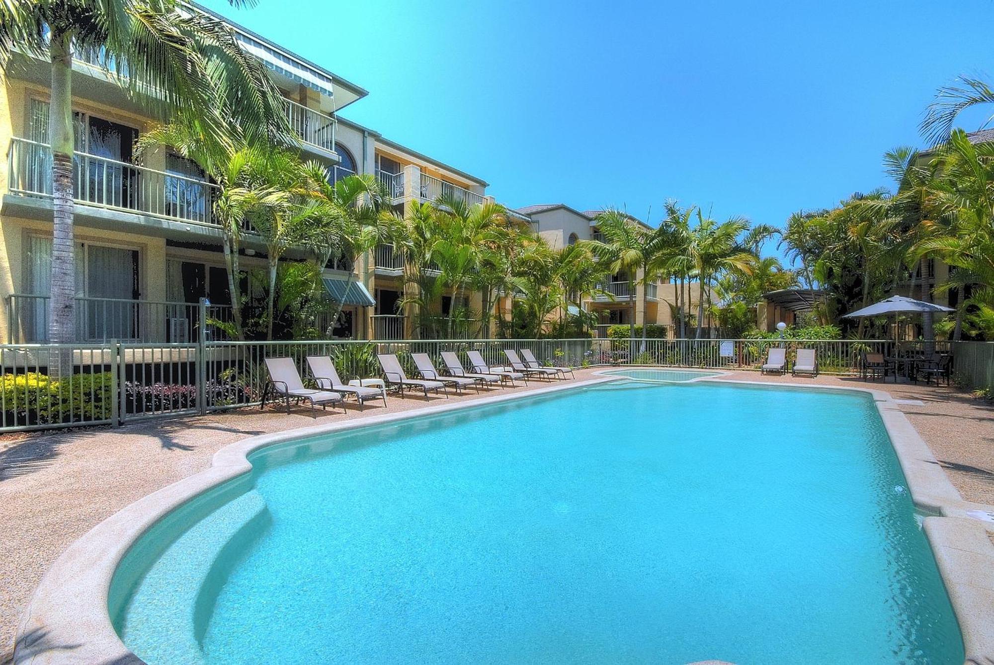 Bila Vista Kirra Beachside Apartments Gold Coast Exterior foto