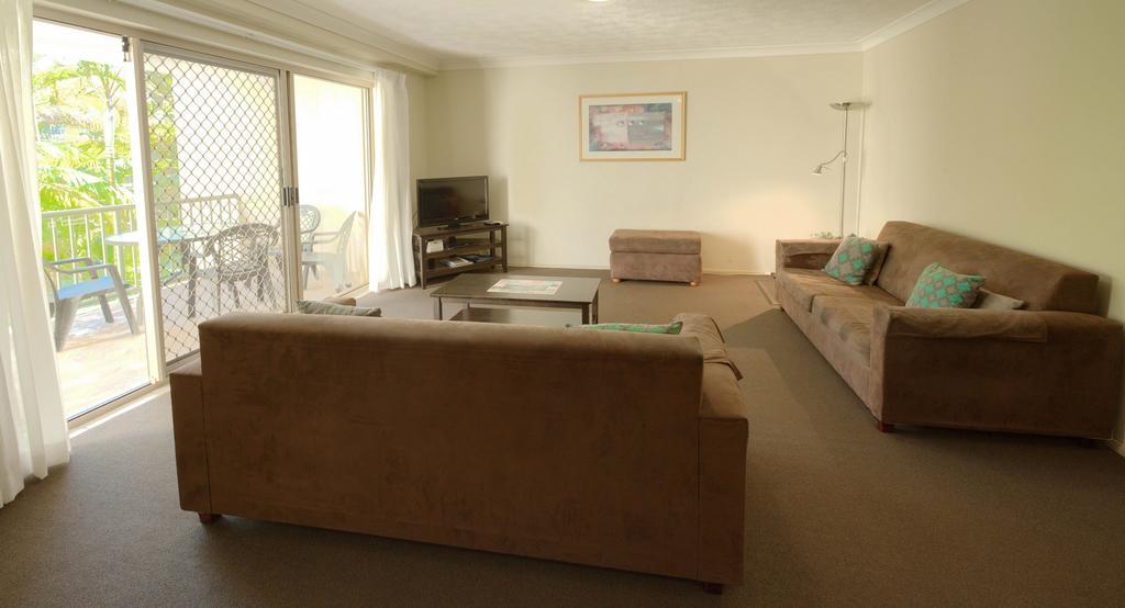 Bila Vista Kirra Beachside Apartments Gold Coast Exterior foto