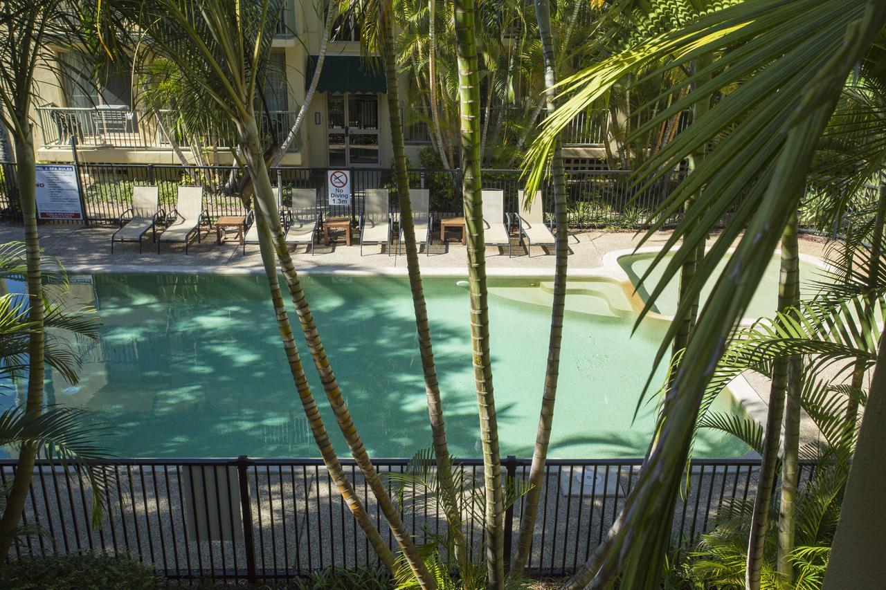 Bila Vista Kirra Beachside Apartments Gold Coast Exterior foto