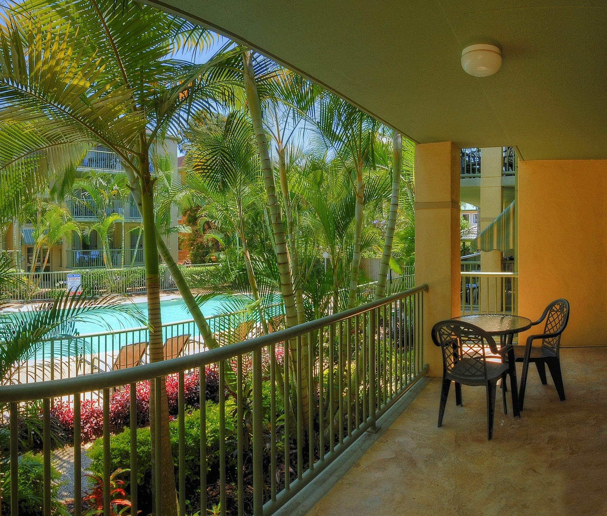 Bila Vista Kirra Beachside Apartments Gold Coast Exterior foto